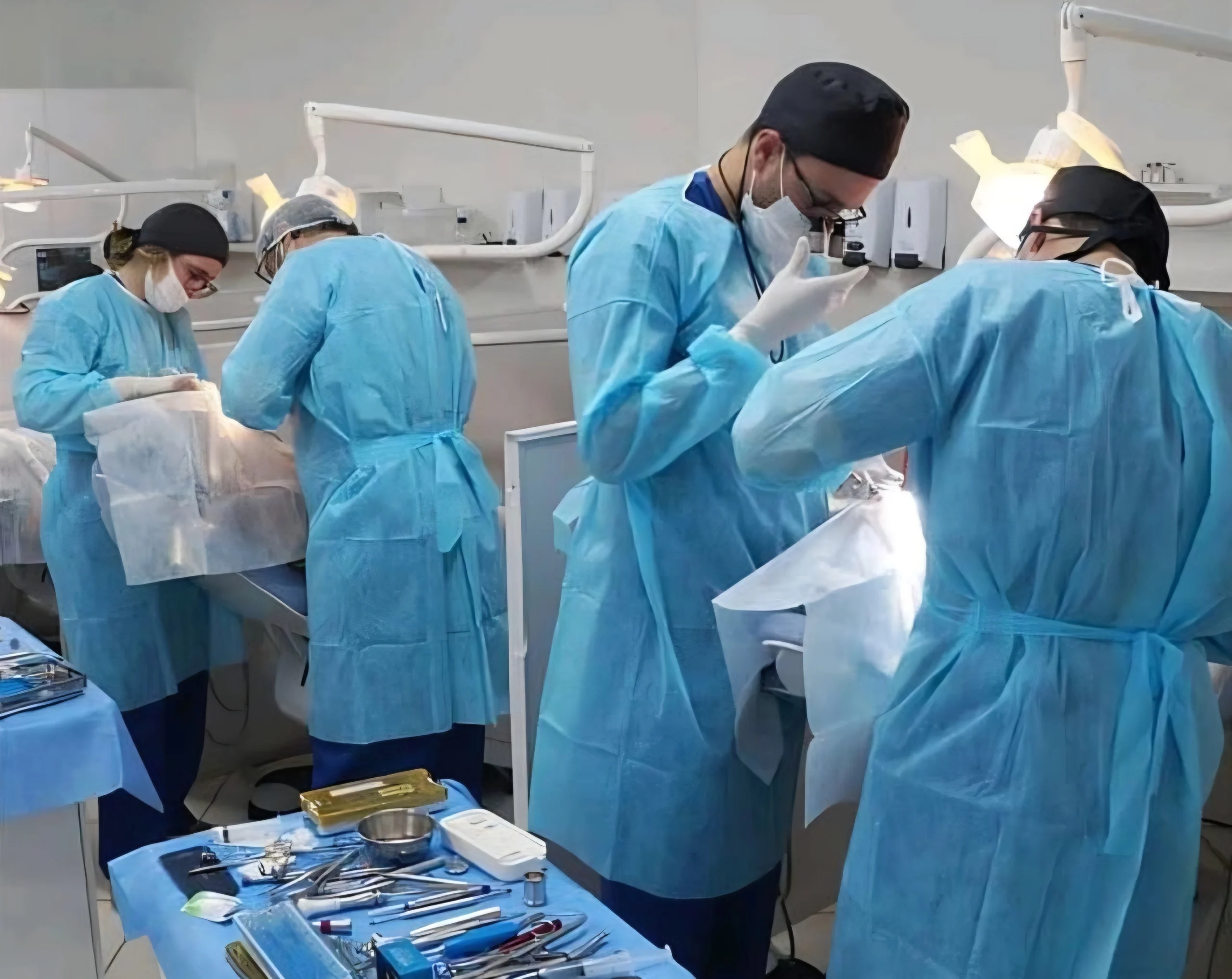 University facilities