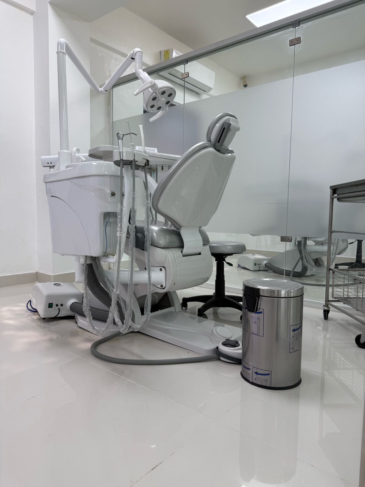 UOD dental operatory